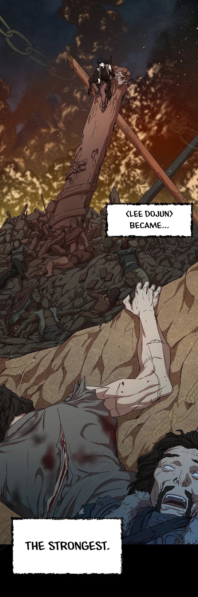 My Dad Is Too Strong Chapter 1 page 25 - Chapter 1