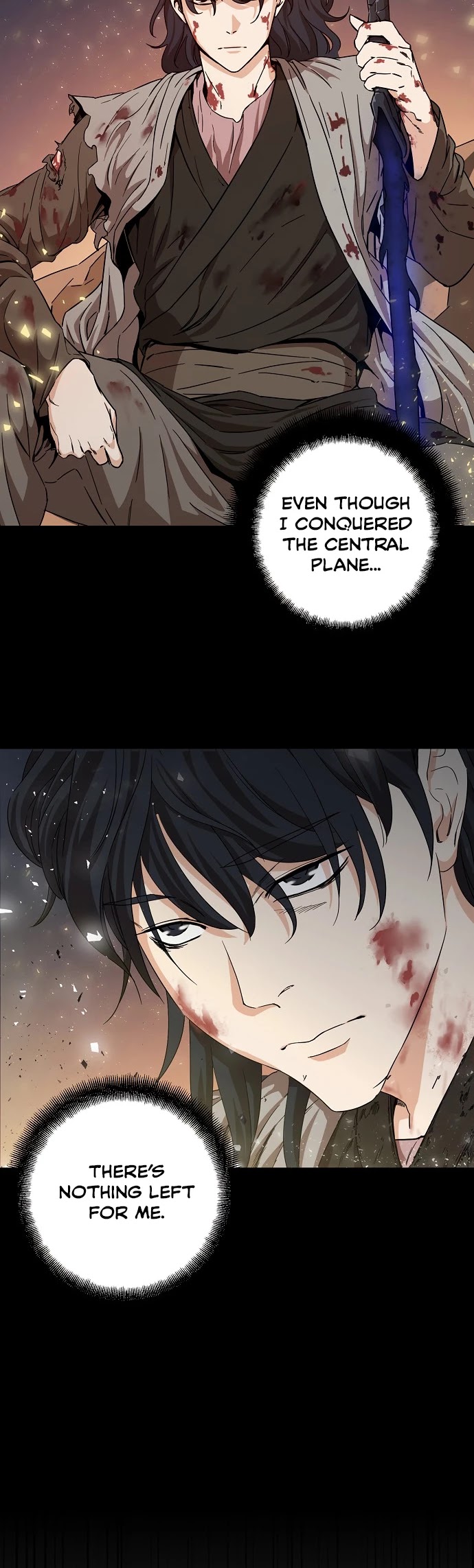 My Dad Is Too Strong Chapter 1 page 27 - Chapter 1