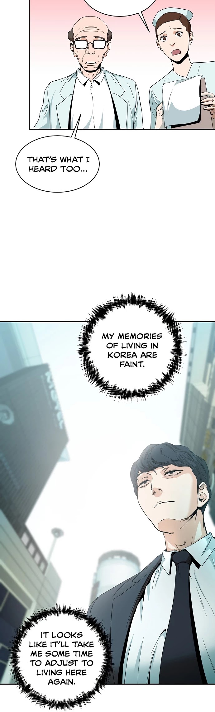My Dad Is Too Strong Chapter 1 page 30 - Chapter 1