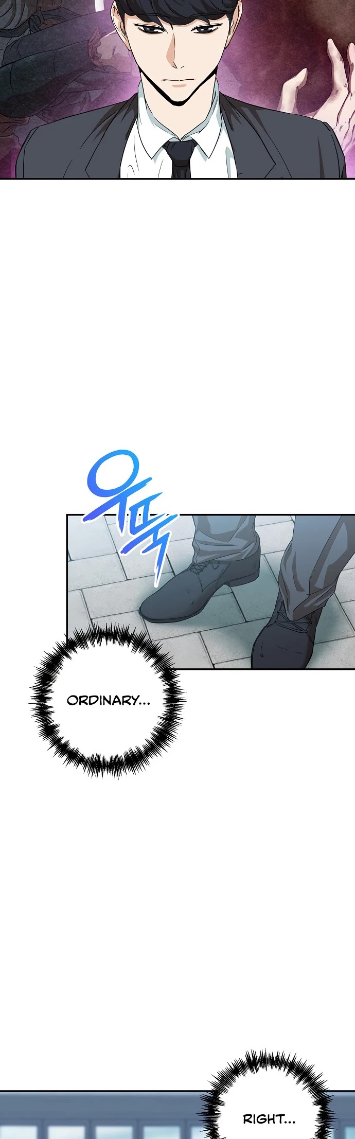 My Dad Is Too Strong Chapter 1 page 33 - Chapter 1