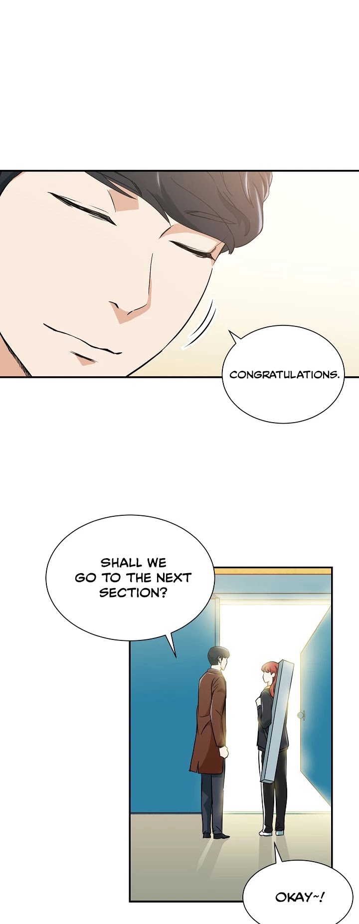 My Dad Is Too Strong Chapter 10 page 11 - Chapter 10