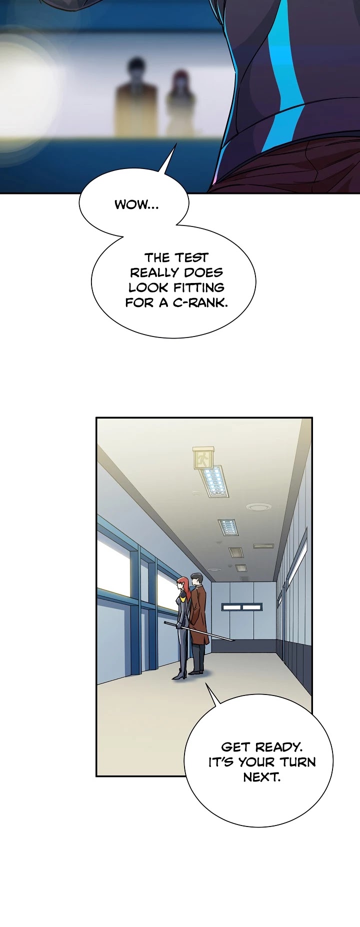 My Dad Is Too Strong Chapter 10 page 13 - Chapter 10