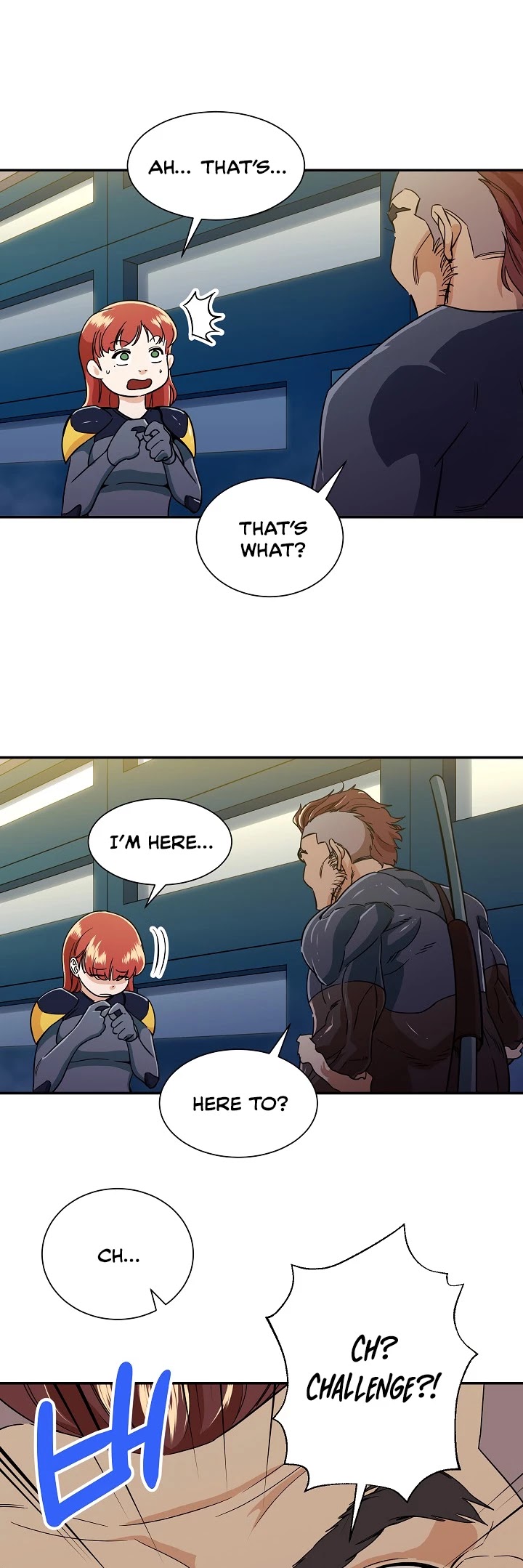 My Dad Is Too Strong Chapter 10 page 20 - Chapter 10