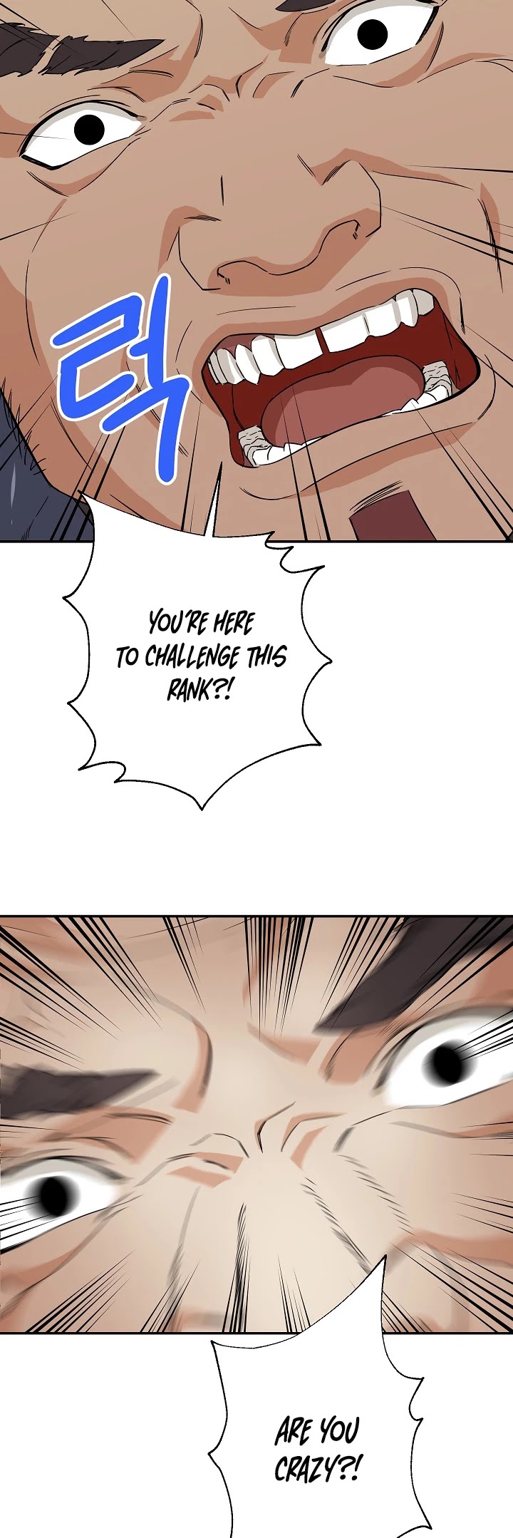 My Dad Is Too Strong Chapter 10 page 21 - Chapter 10