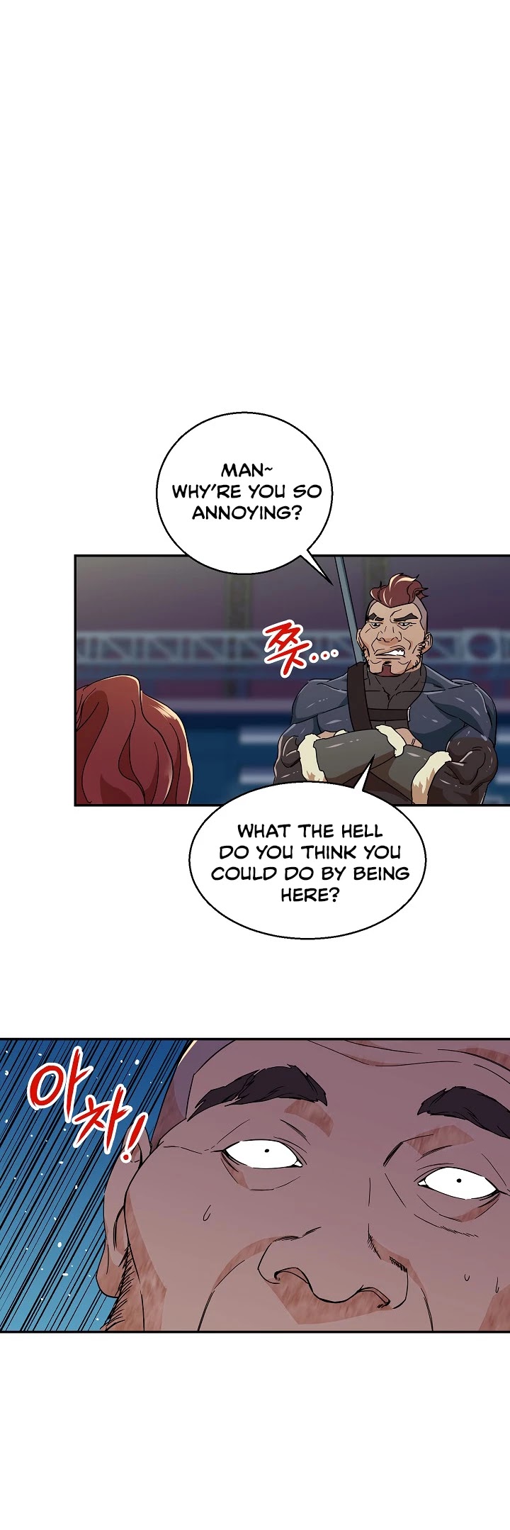 My Dad Is Too Strong Chapter 10 page 24 - Chapter 10
