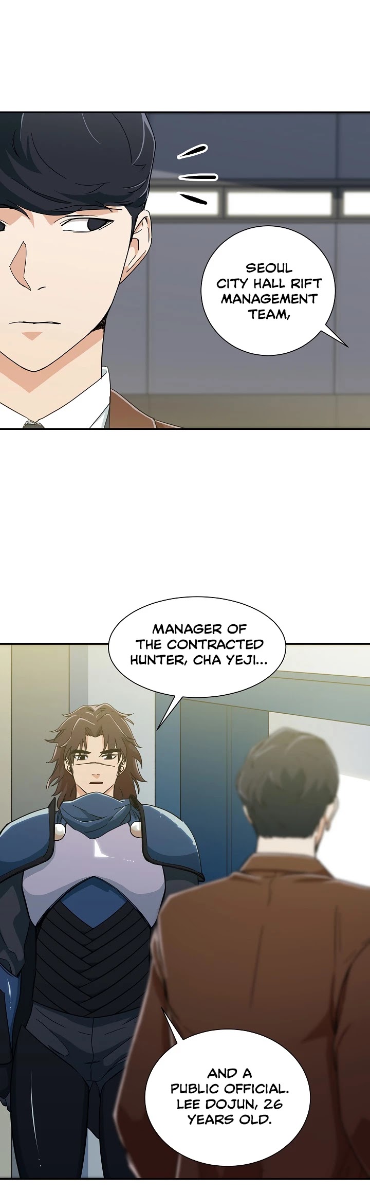 My Dad Is Too Strong Chapter 10 page 26 - Chapter 10