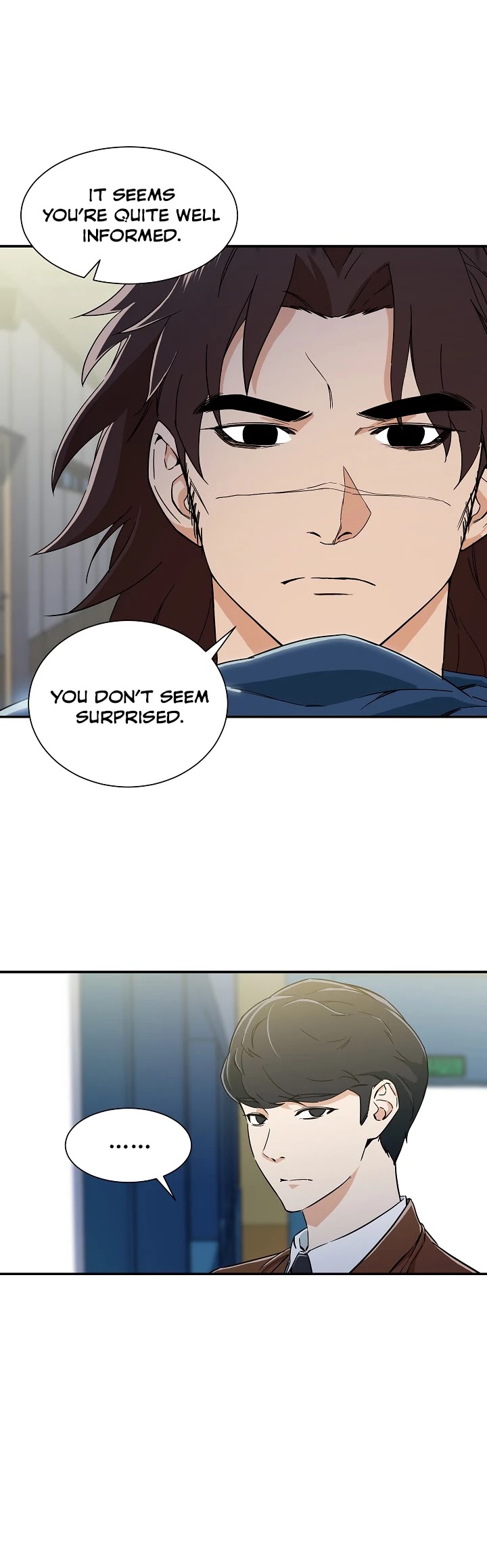 My Dad Is Too Strong Chapter 10 page 27 - Chapter 10