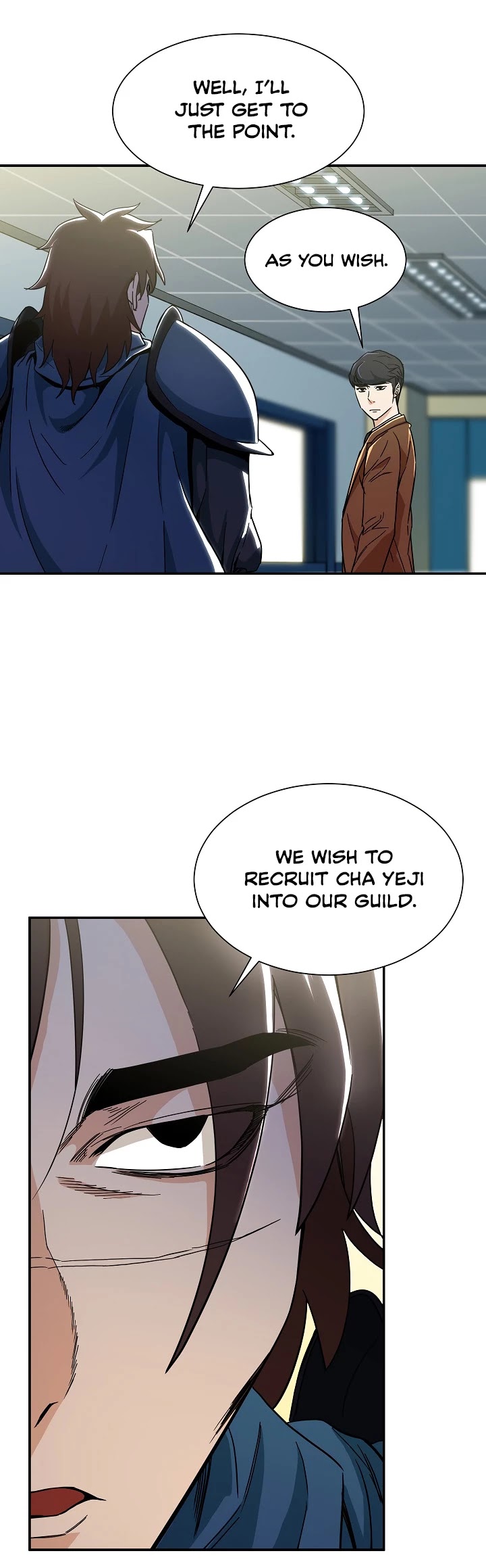 My Dad Is Too Strong Chapter 10 page 28 - Chapter 10