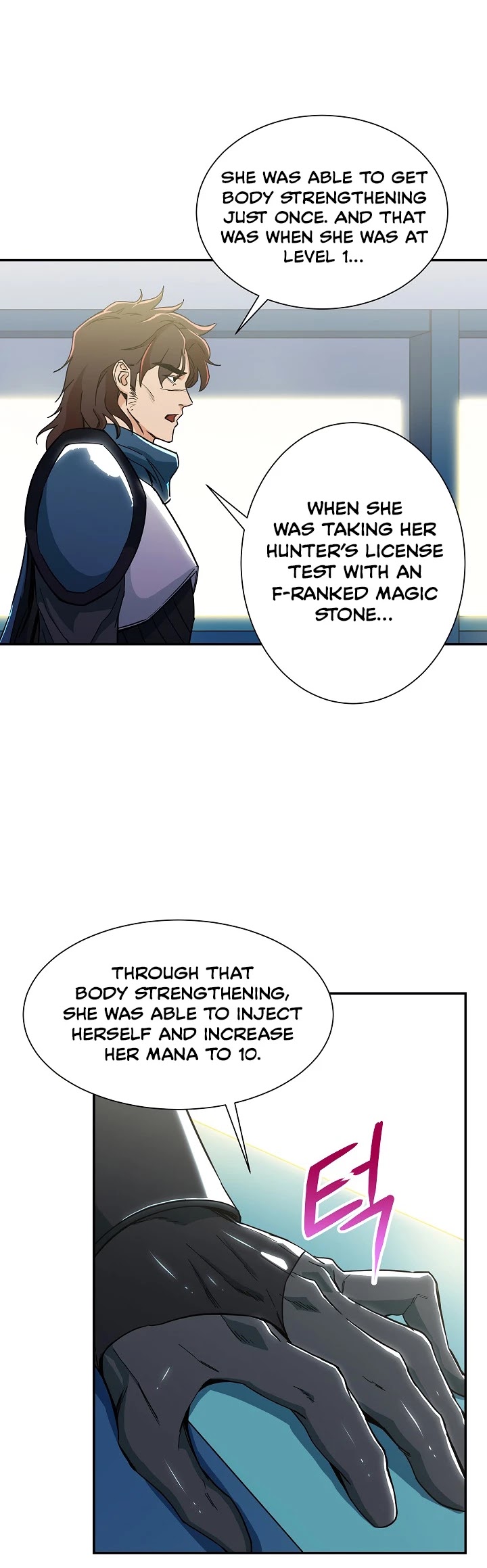 My Dad Is Too Strong Chapter 10 page 29 - Chapter 10