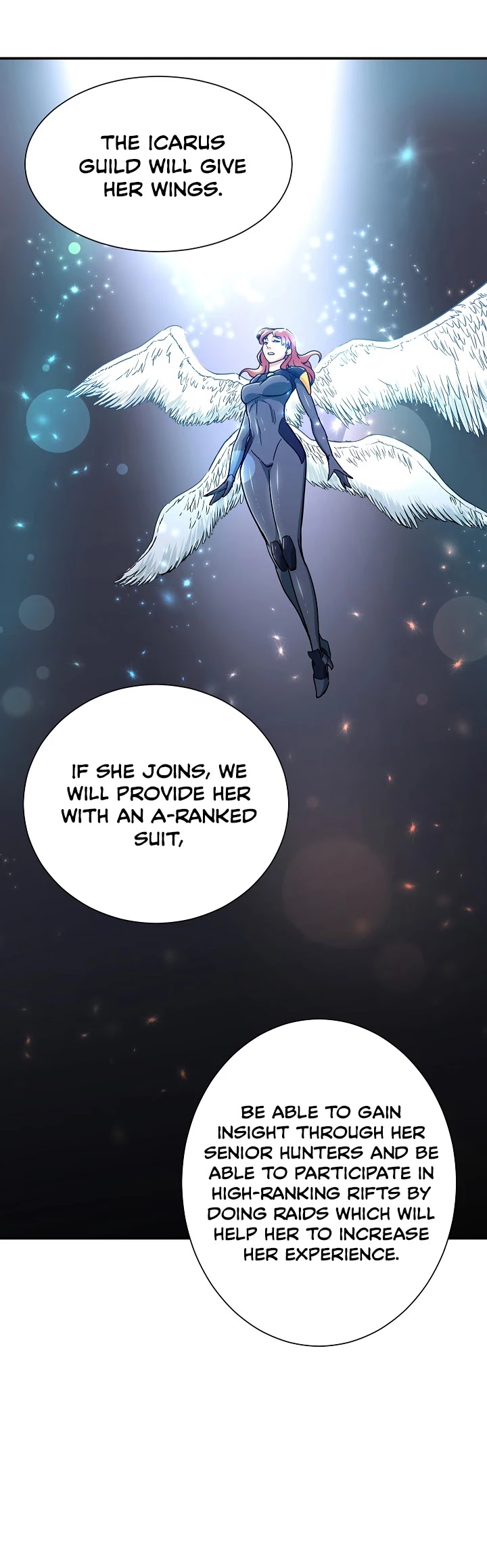 My Dad Is Too Strong Chapter 10 page 31 - Chapter 10