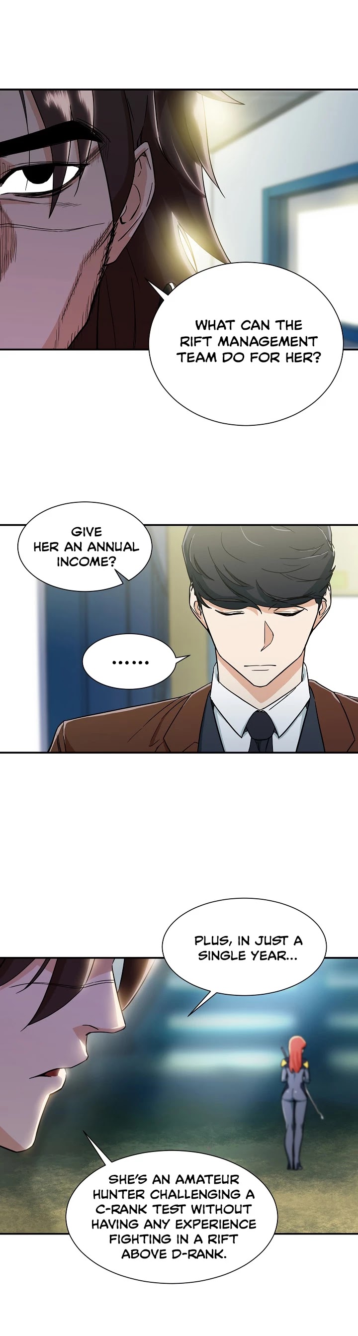 My Dad Is Too Strong Chapter 10 page 32 - Chapter 10