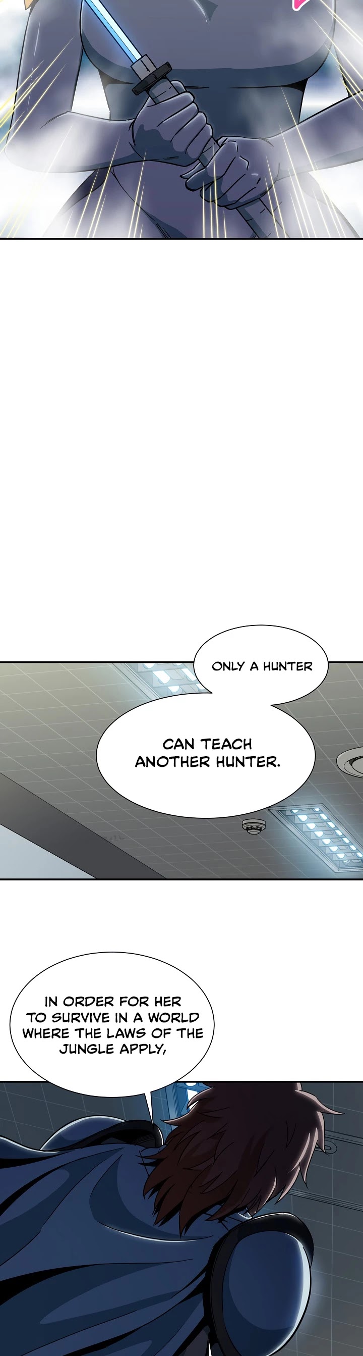 My Dad Is Too Strong Chapter 10 page 36 - Chapter 10