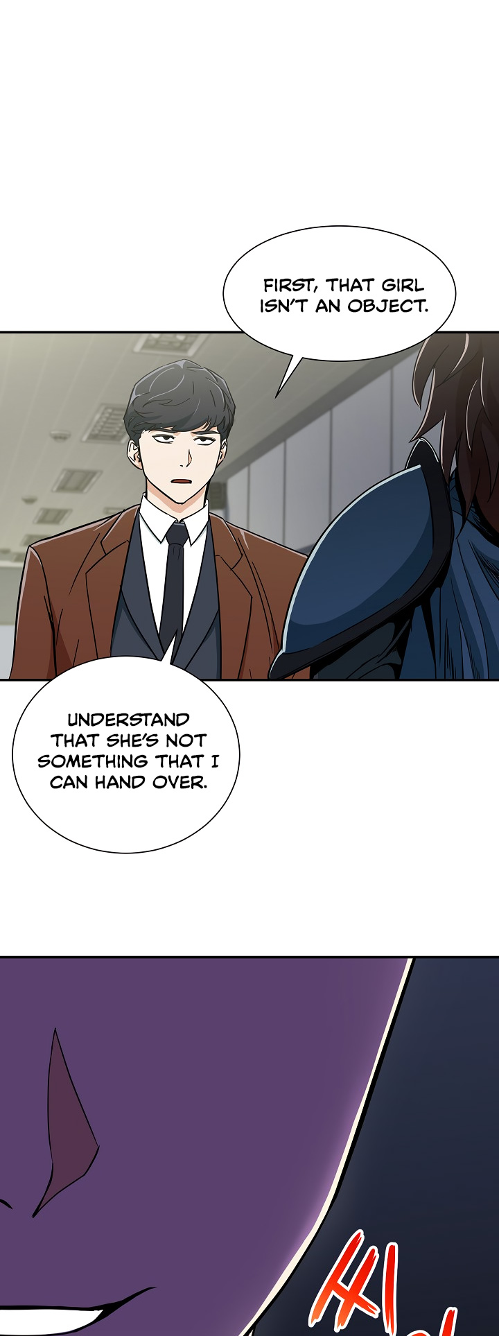 My Dad Is Too Strong Chapter 10 page 38 - Chapter 10