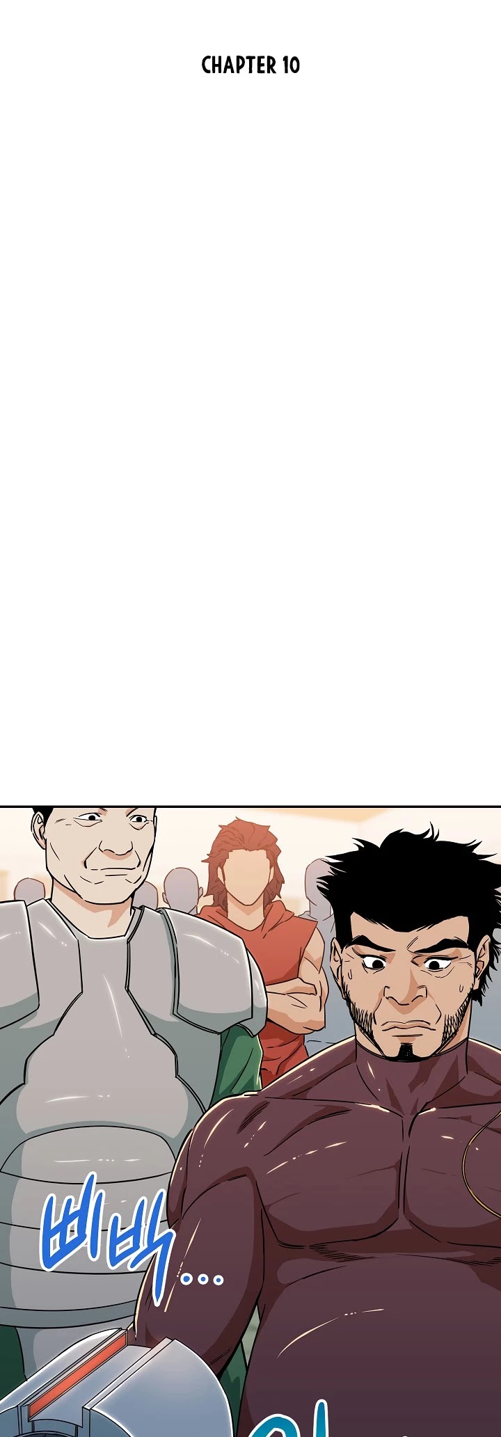 My Dad Is Too Strong Chapter 10 page 5 - Chapter 10
