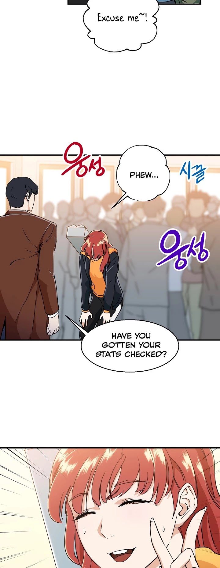 My Dad Is Too Strong Chapter 10 page 9 - Chapter 10