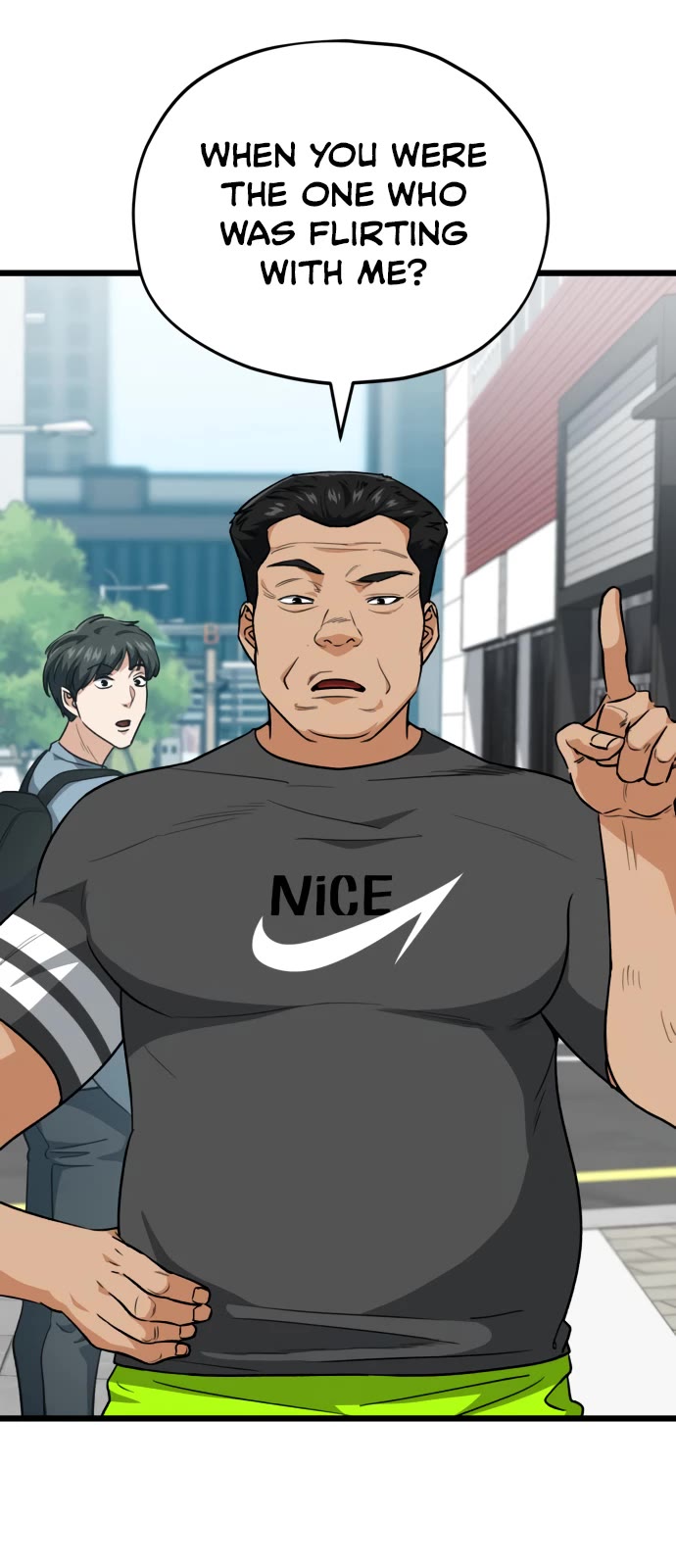 My Dad Is Too Strong Chapter 100 page 10 - Chapter 100