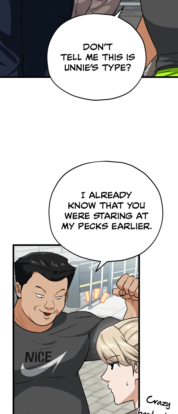 My Dad Is Too Strong Chapter 100 page 12 - Chapter 100