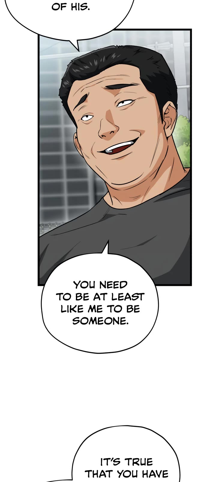My Dad Is Too Strong Chapter 100 page 18 - Chapter 100