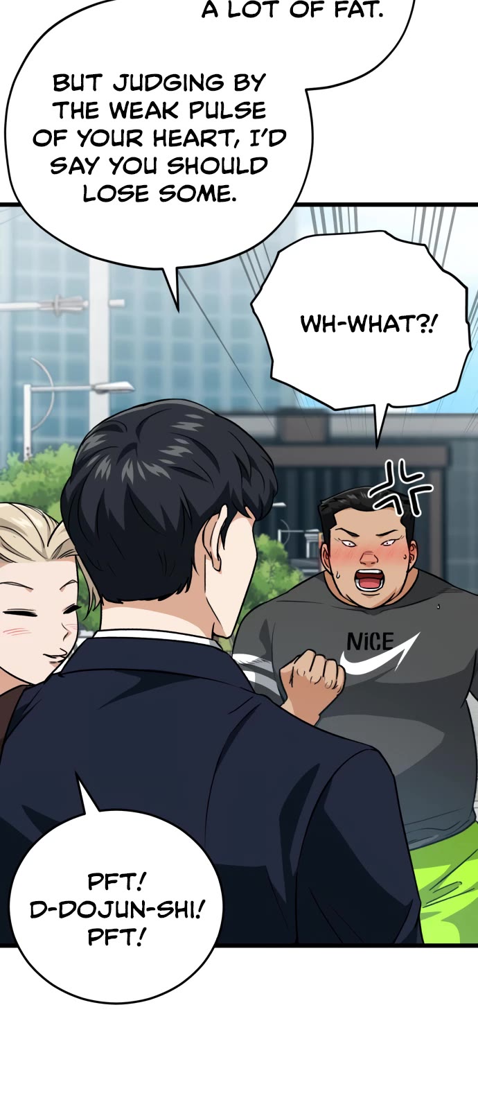 My Dad Is Too Strong Chapter 100 page 19 - Chapter 100