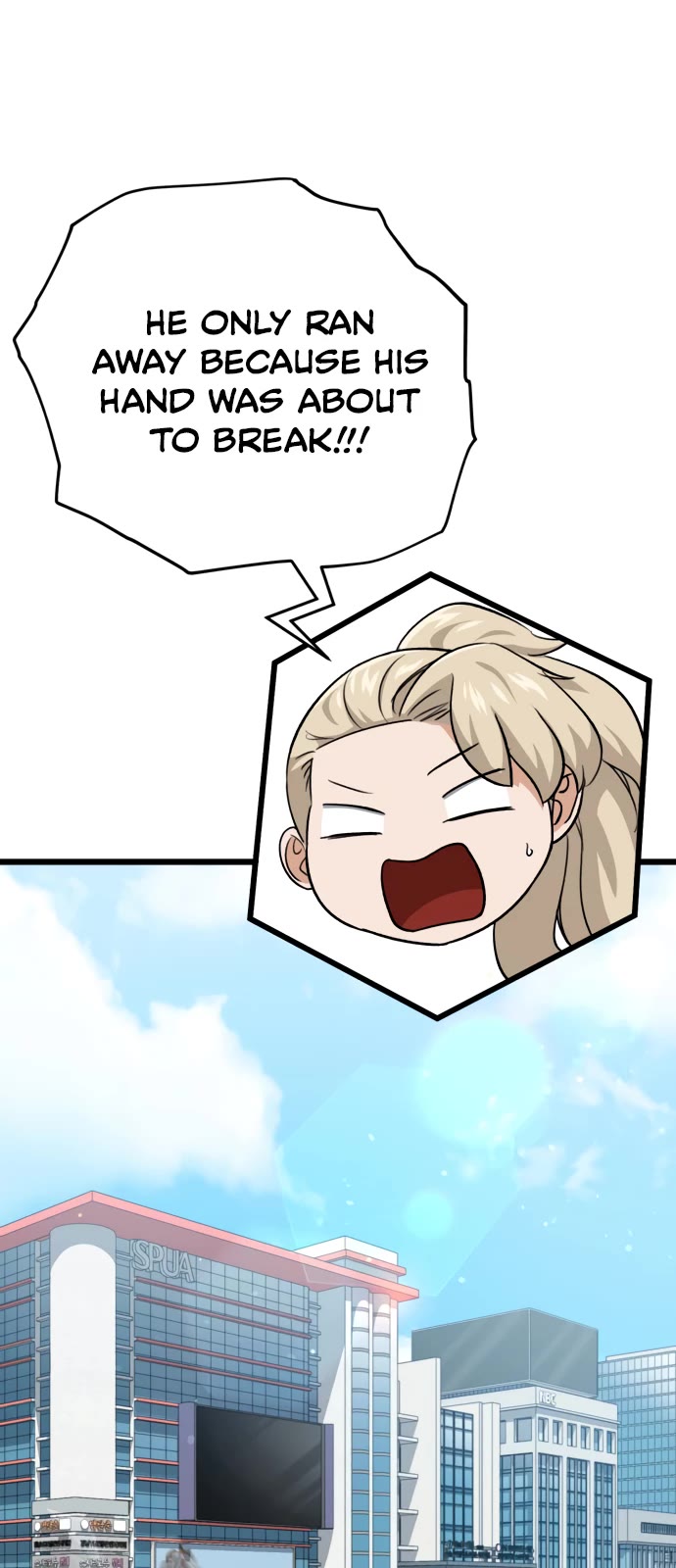 My Dad Is Too Strong Chapter 100 page 30 - Chapter 100