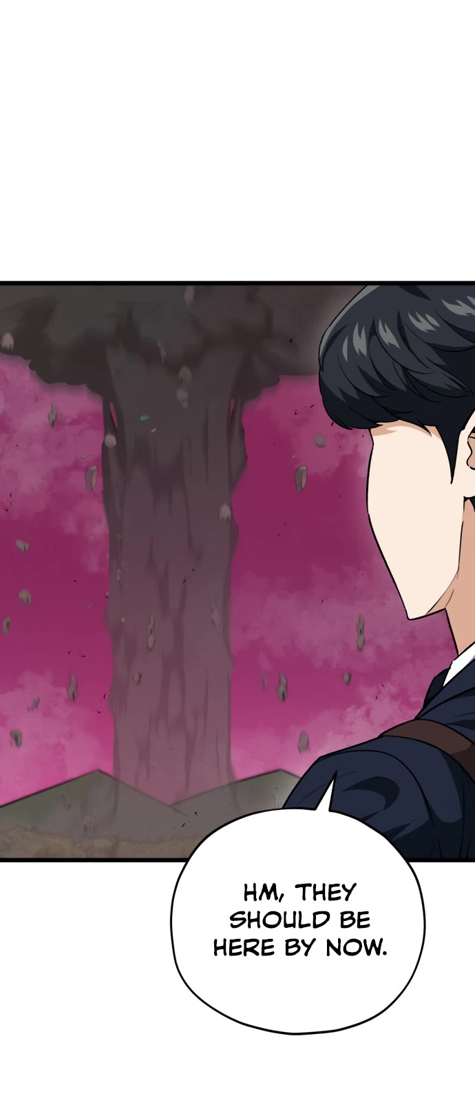 My Dad Is Too Strong Chapter 100 page 34 - Chapter 100