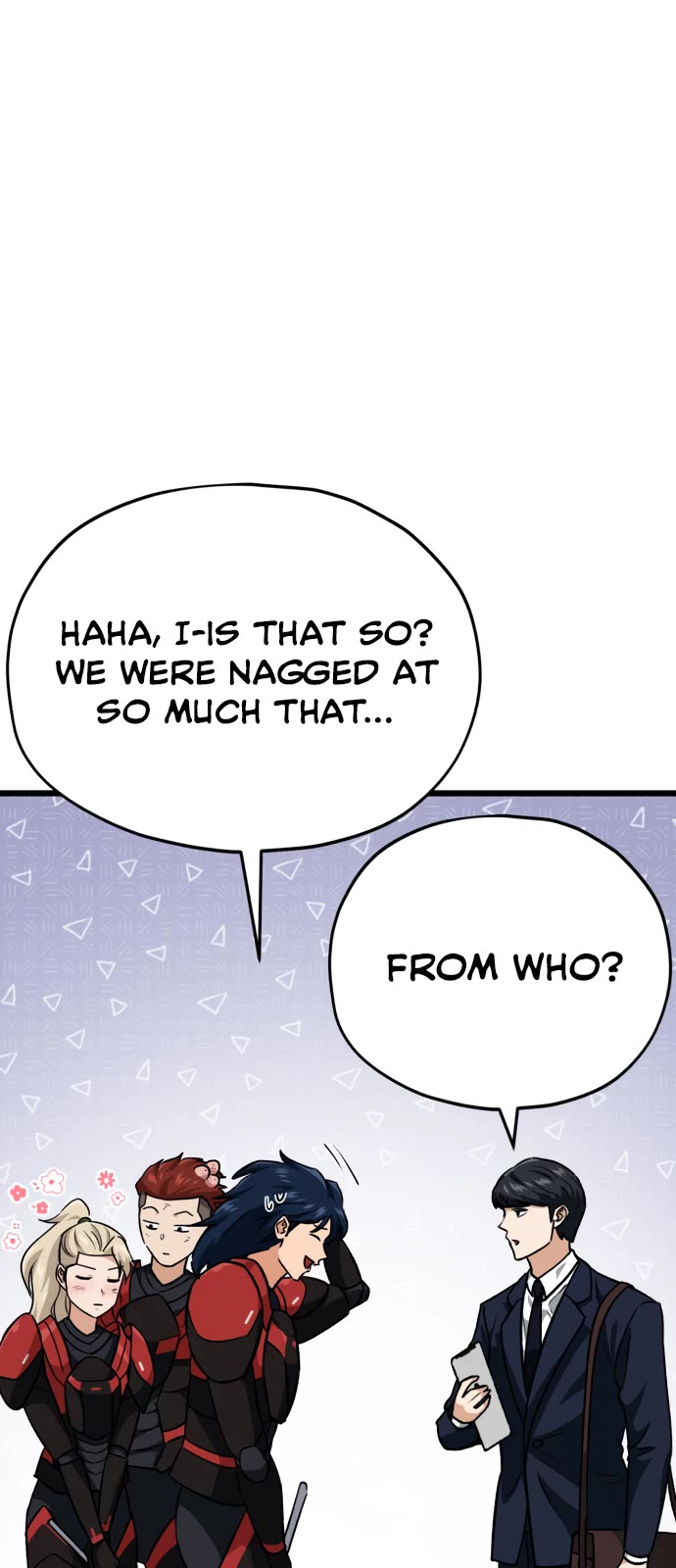 My Dad Is Too Strong Chapter 100 page 38 - Chapter 100