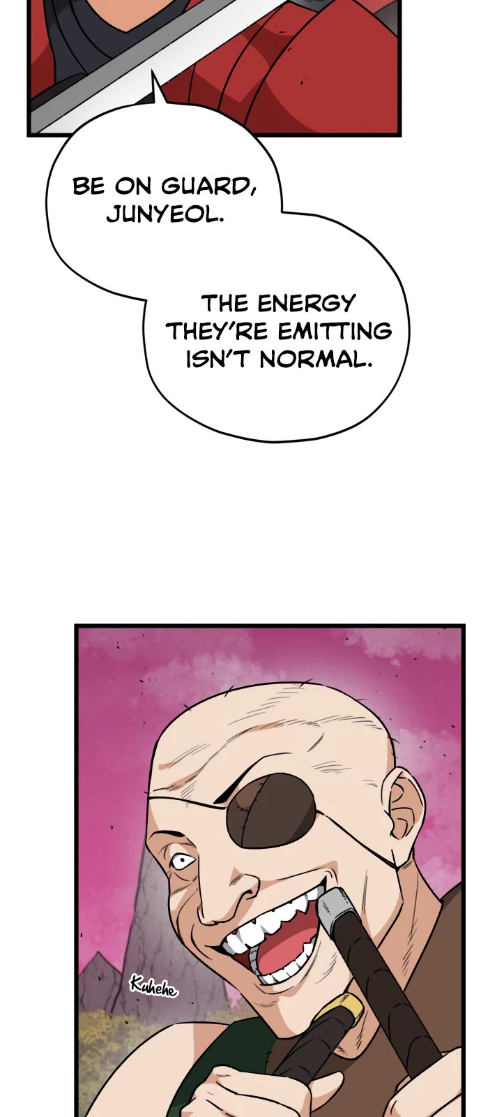 My Dad Is Too Strong Chapter 100 page 46 - Chapter 100