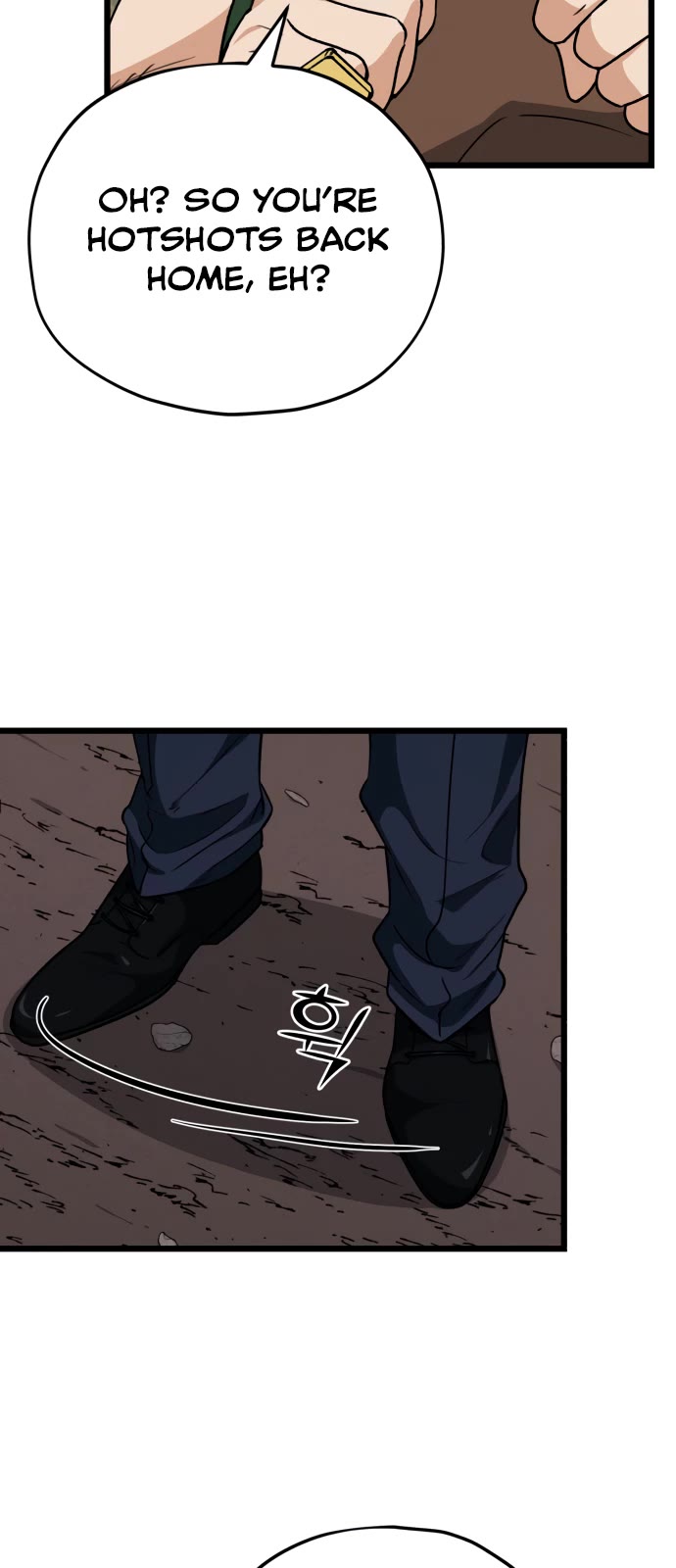 My Dad Is Too Strong Chapter 100 page 47 - Chapter 100