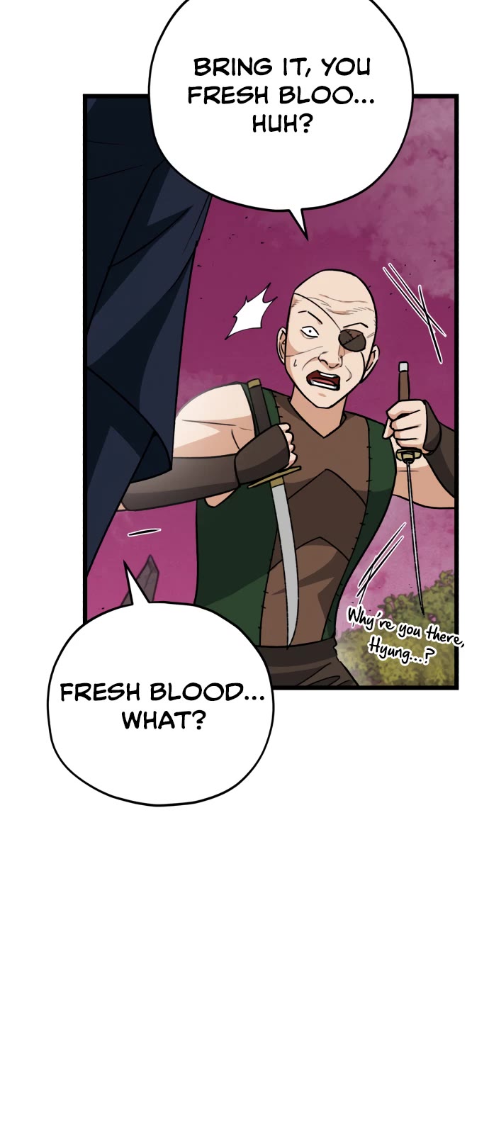My Dad Is Too Strong Chapter 100 page 48 - Chapter 100
