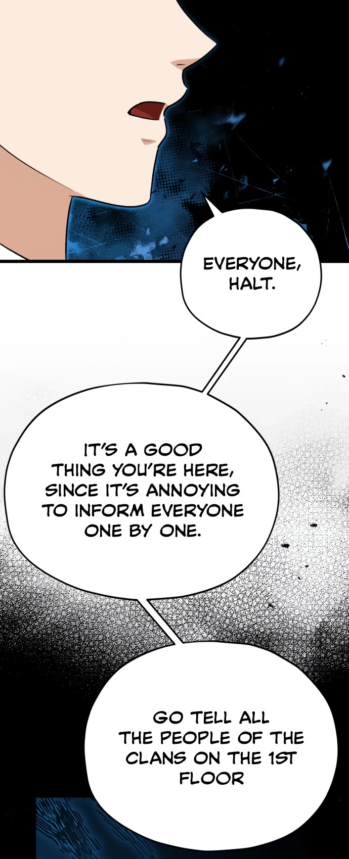 My Dad Is Too Strong Chapter 100 page 53 - Chapter 100