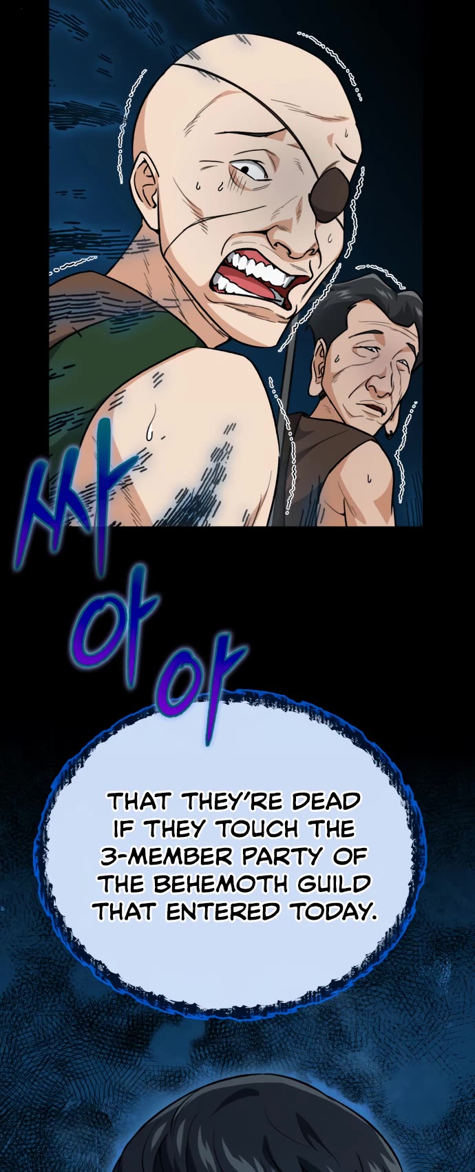 My Dad Is Too Strong Chapter 100 page 54 - Chapter 100