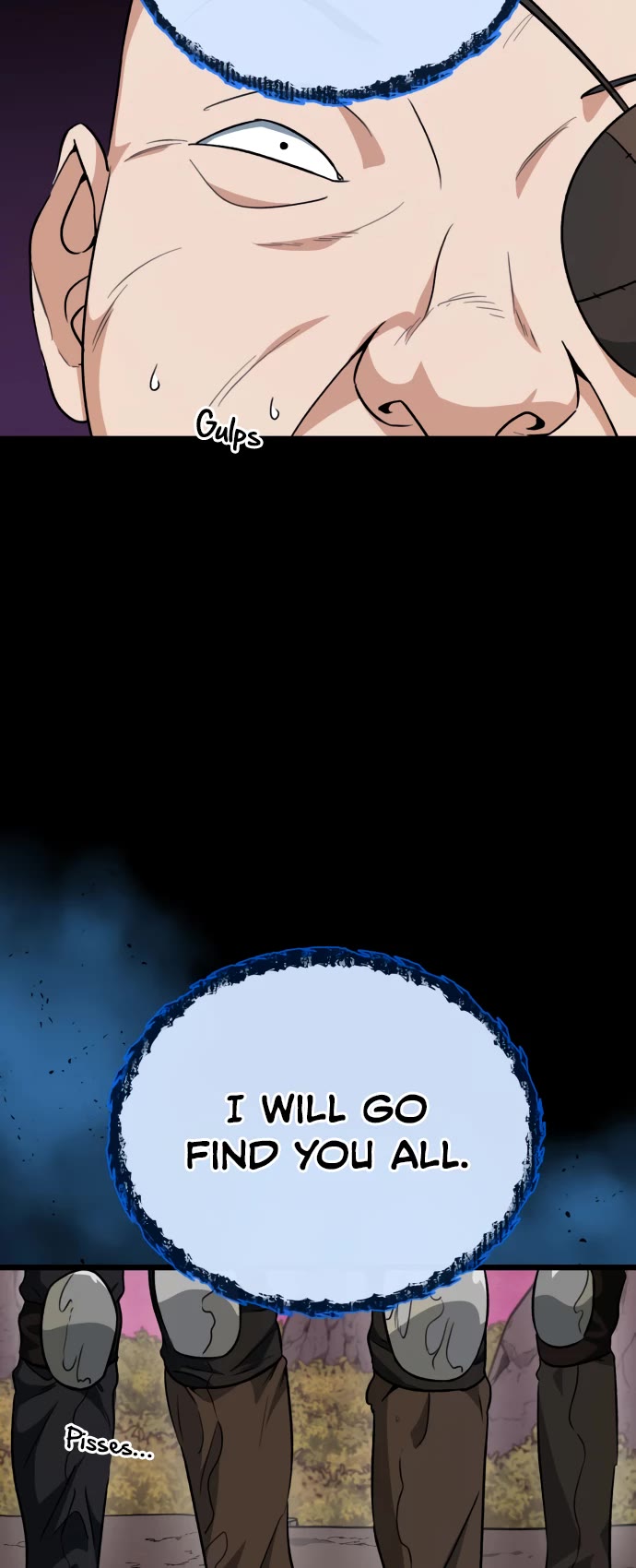My Dad Is Too Strong Chapter 100 page 56 - Chapter 100