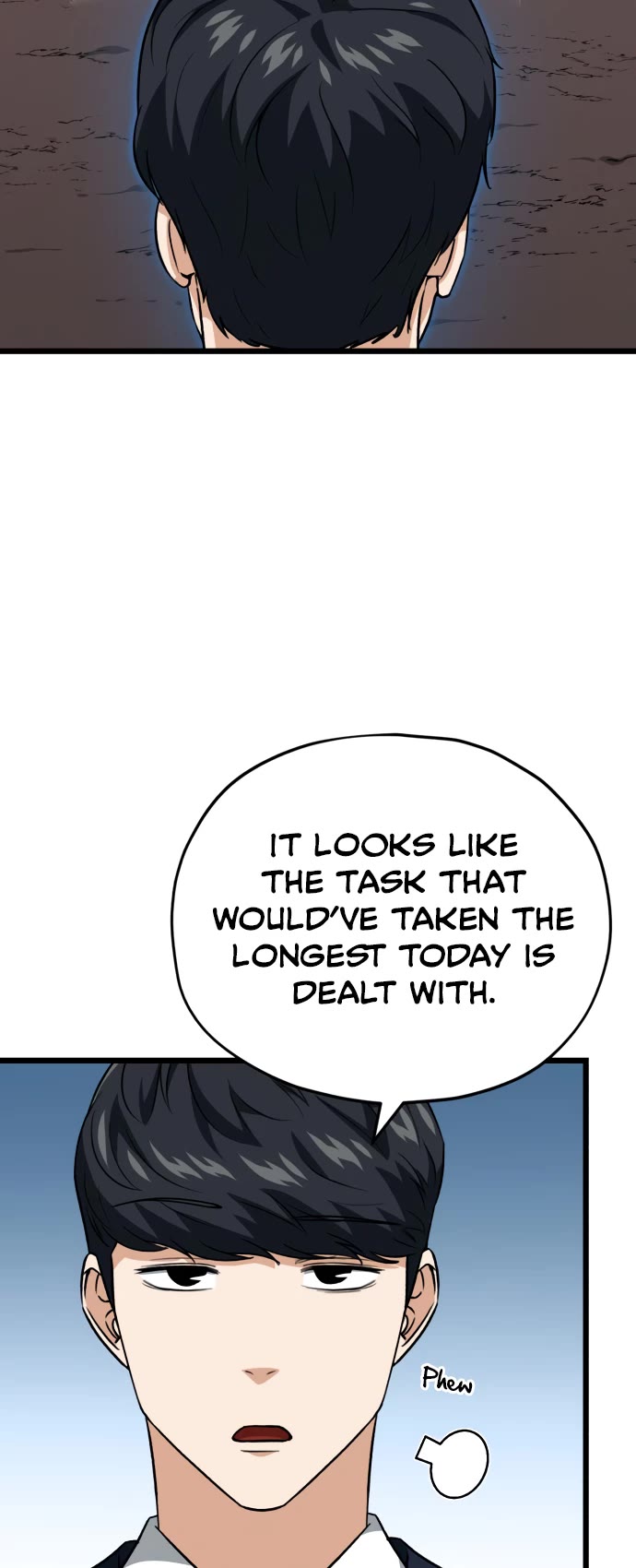 My Dad Is Too Strong Chapter 100 page 58 - Chapter 100