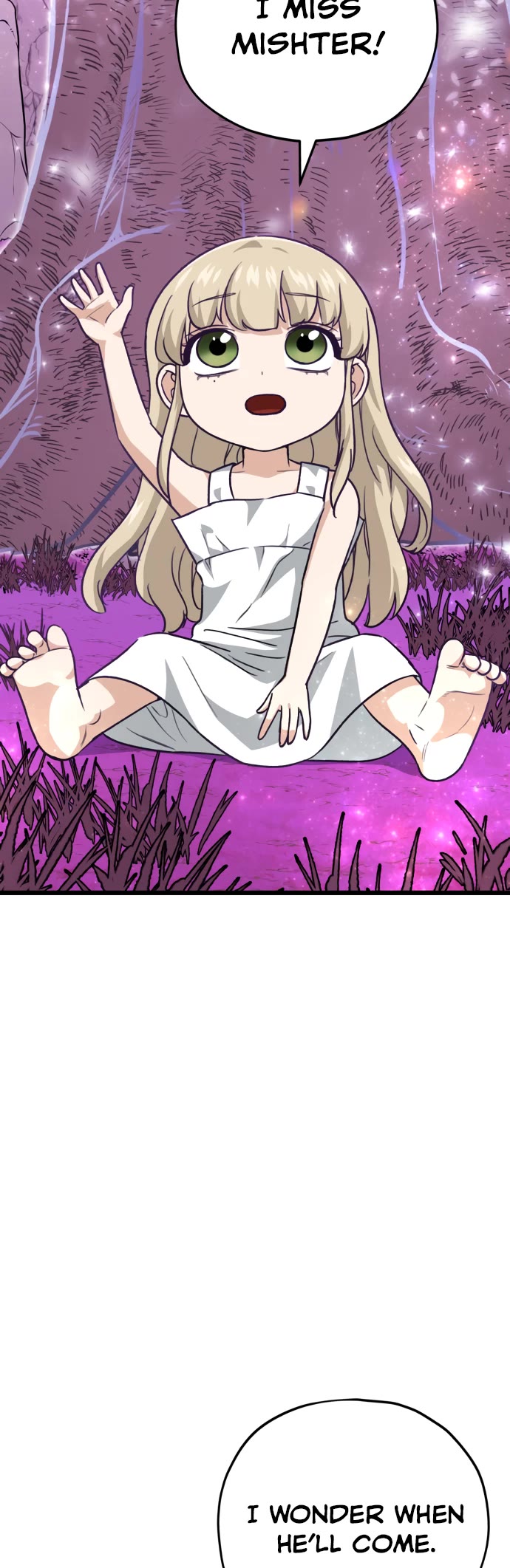My Dad Is Too Strong Chapter 100 page 64 - Chapter 100