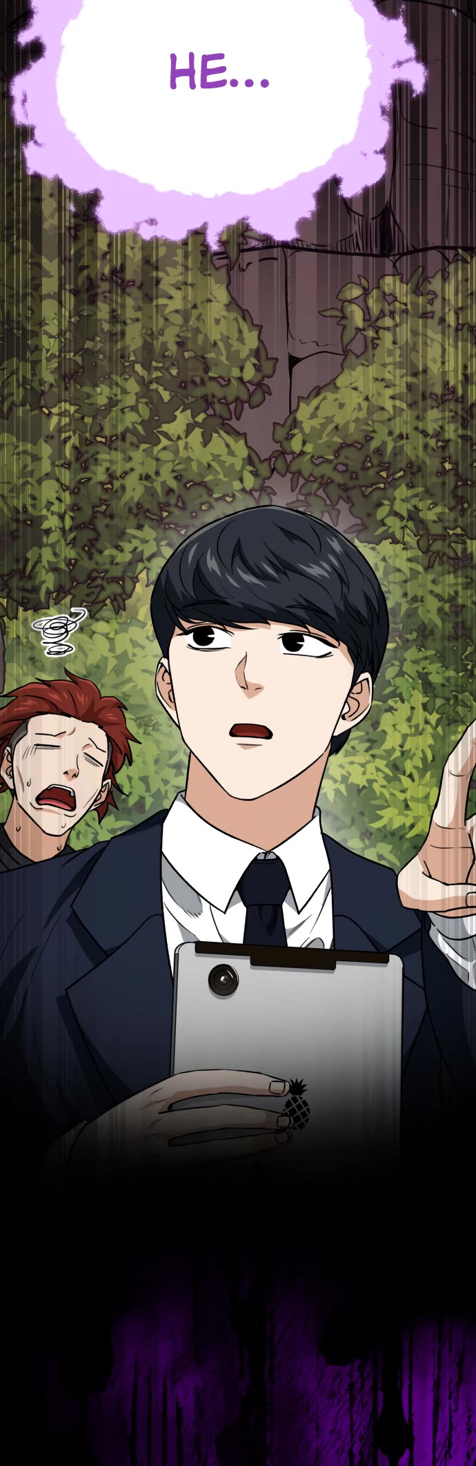My Dad Is Too Strong Chapter 100 page 68 - Chapter 100