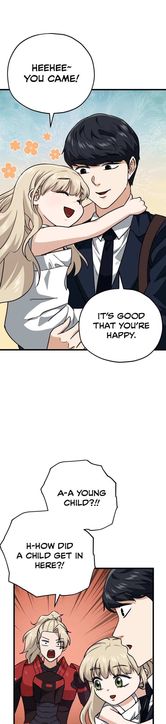 My Dad Is Too Strong Chapter 101 page 15 - Chapter 101