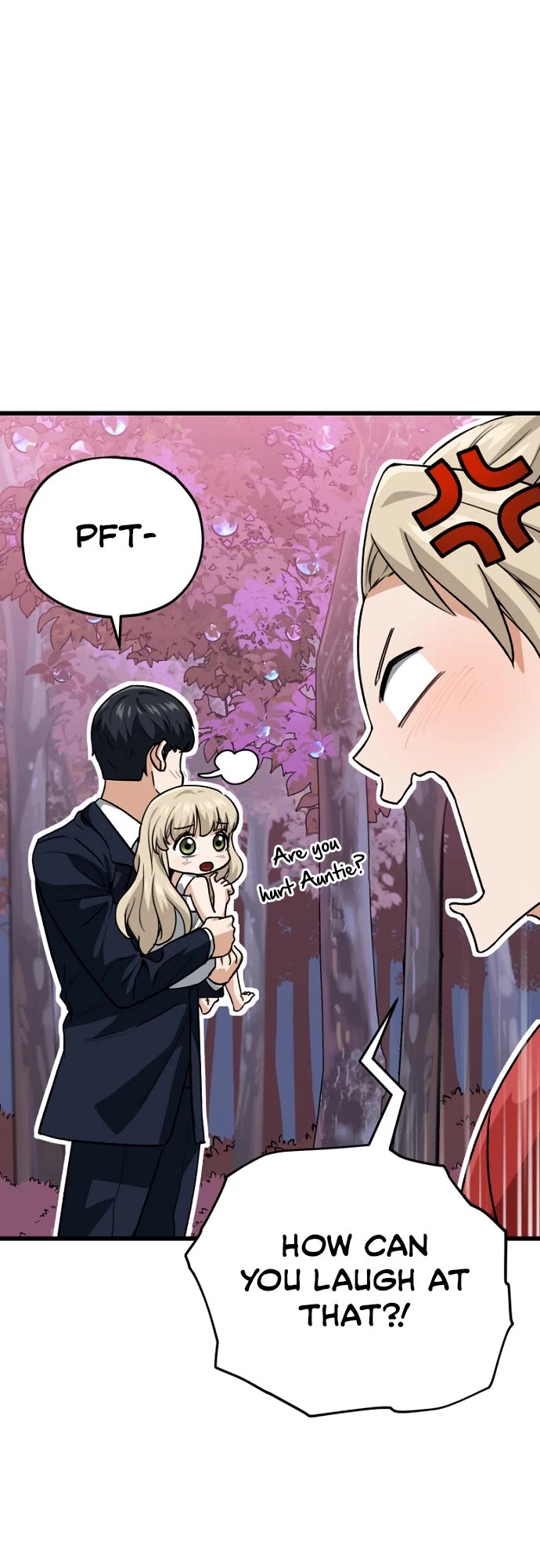 My Dad Is Too Strong Chapter 101 page 19 - Chapter 101
