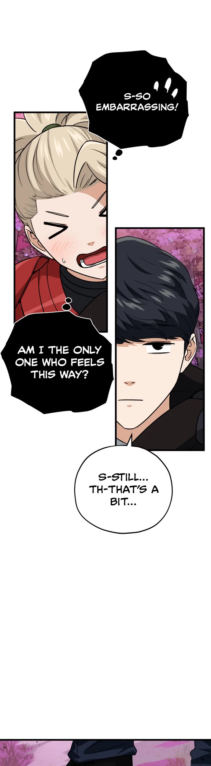 My Dad Is Too Strong Chapter 101 page 25 - Chapter 101