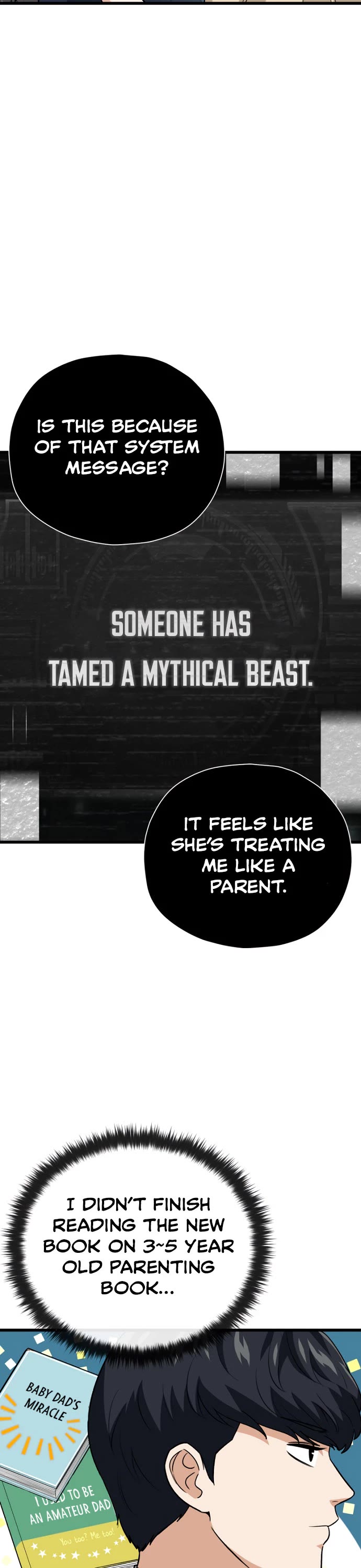 My Dad Is Too Strong Chapter 101 page 29 - Chapter 101
