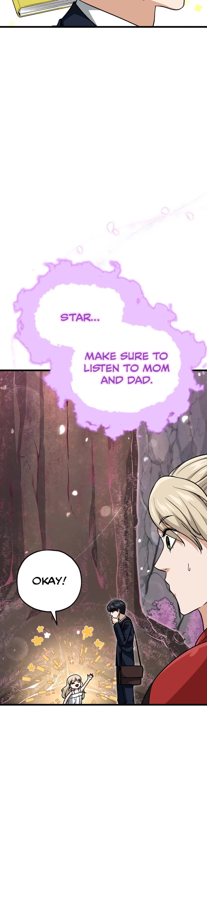 My Dad Is Too Strong Chapter 101 page 30 - Chapter 101