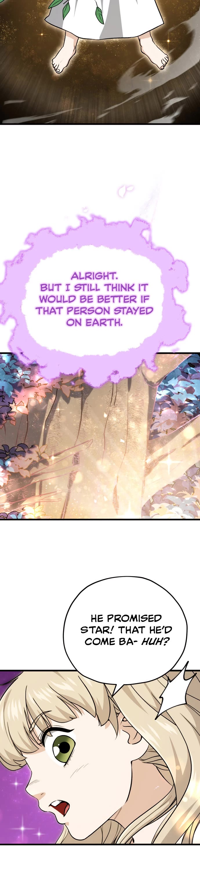 My Dad Is Too Strong Chapter 101 page 5 - Chapter 101