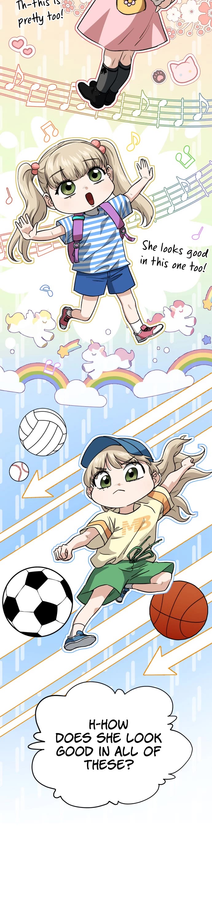 My Dad Is Too Strong Chapter 102 page 22 - Chapter 102