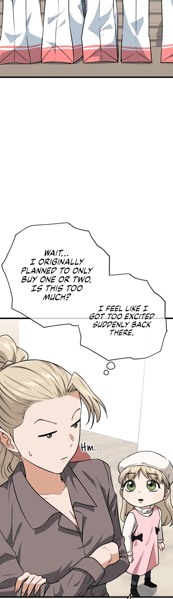 My Dad Is Too Strong Chapter 102 page 24 - Chapter 102