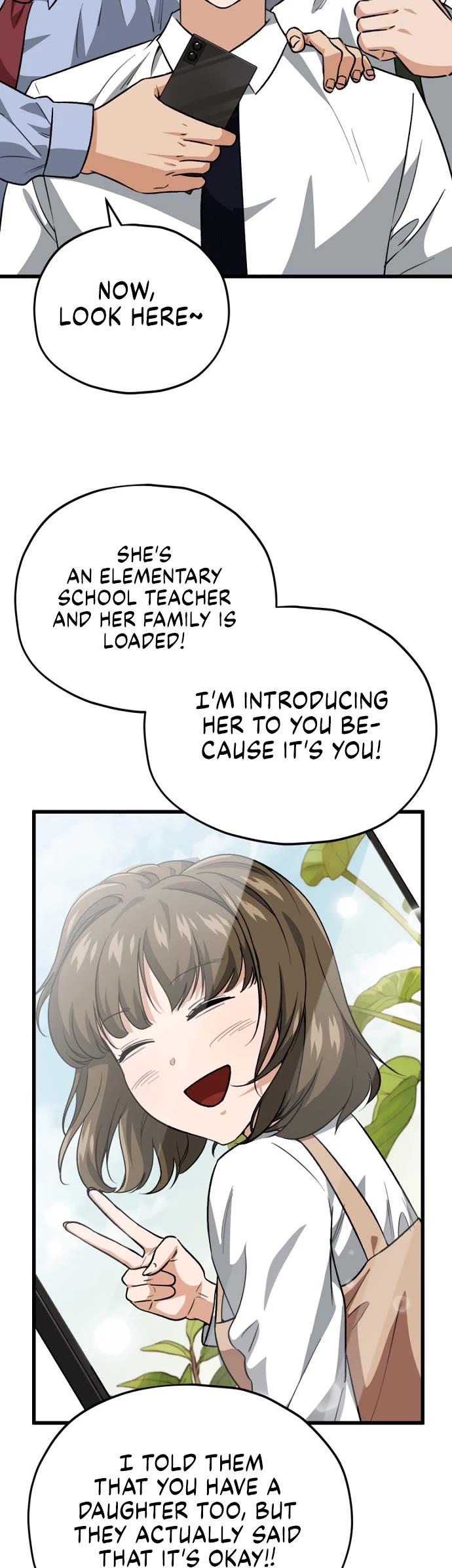 My Dad Is Too Strong Chapter 102 page 29 - Chapter 102