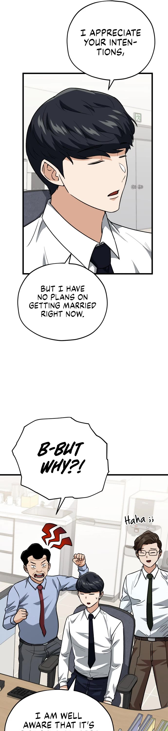My Dad Is Too Strong Chapter 102 page 31 - Chapter 102