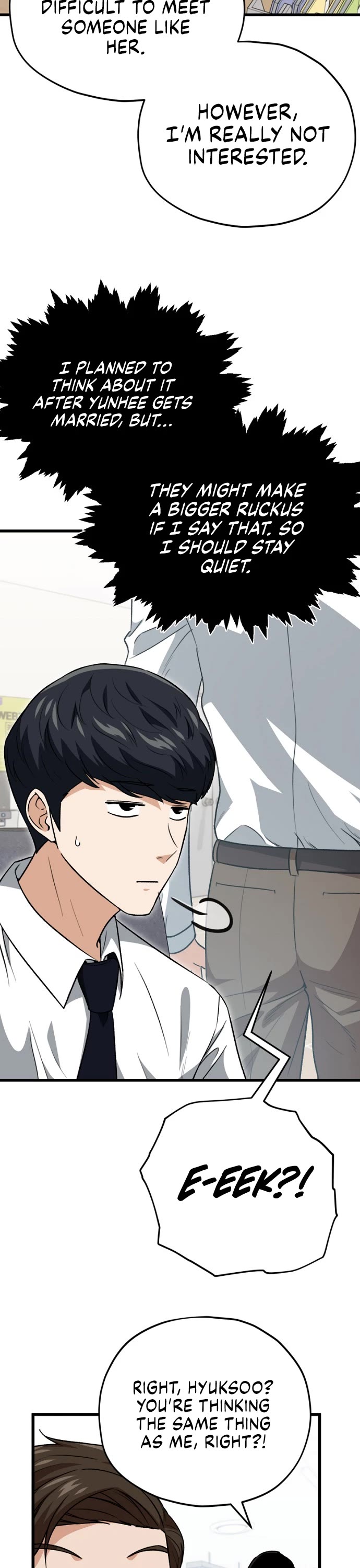 My Dad Is Too Strong Chapter 102 page 32 - Chapter 102