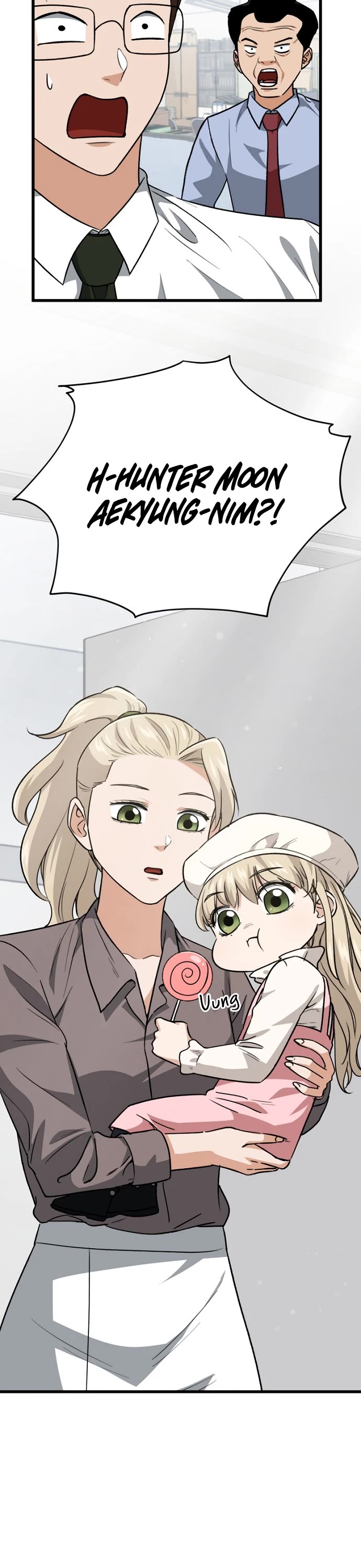 My Dad Is Too Strong Chapter 102 page 33 - Chapter 102