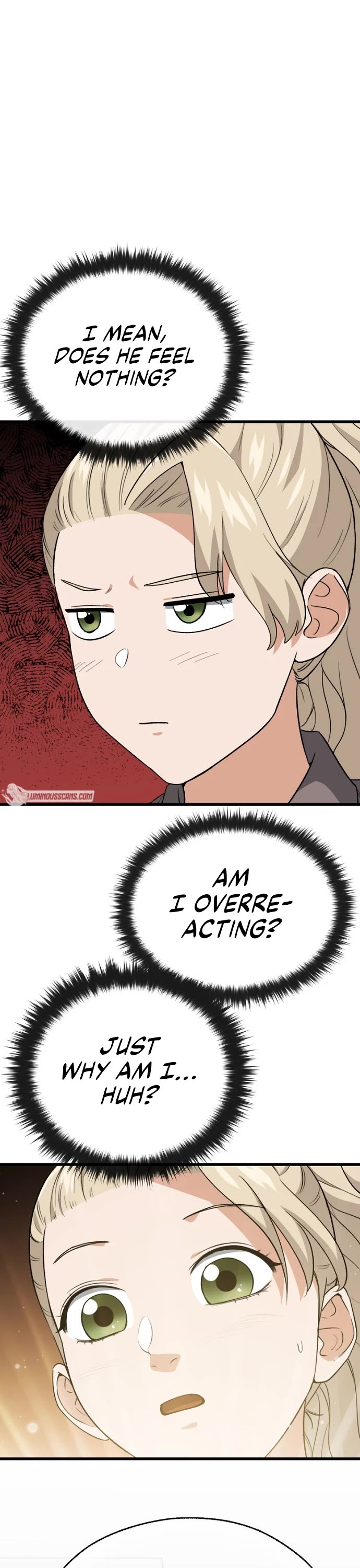 My Dad Is Too Strong Chapter 102 page 8 - Chapter 102