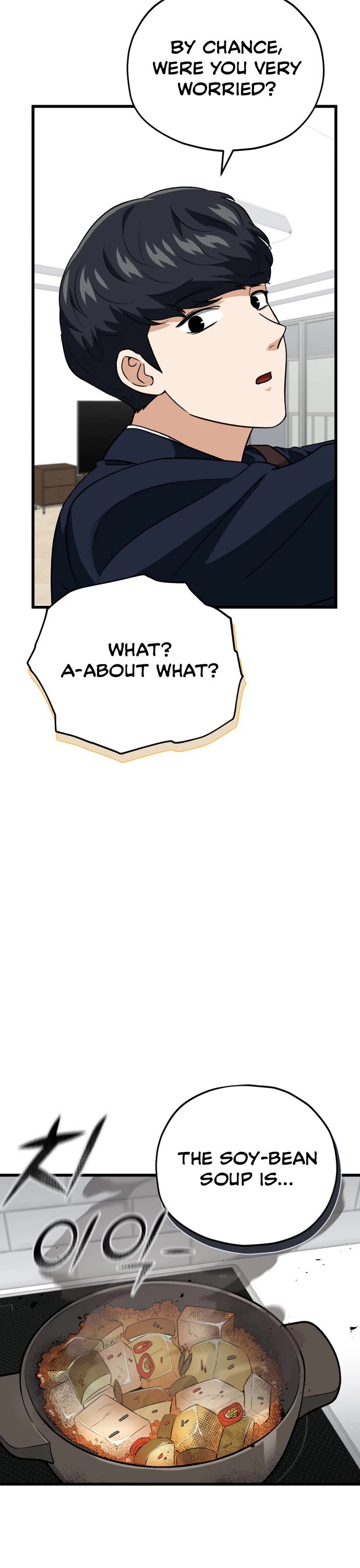 My Dad Is Too Strong Chapter 103 page 10 - Chapter 103