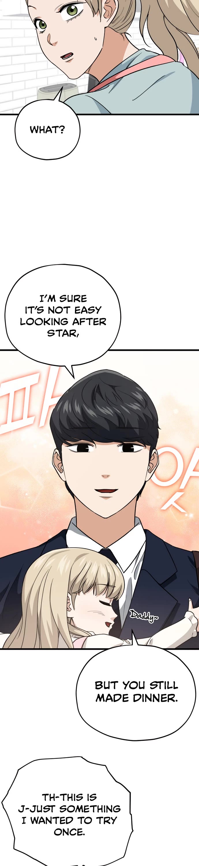 My Dad Is Too Strong Chapter 103 page 12 - Chapter 103